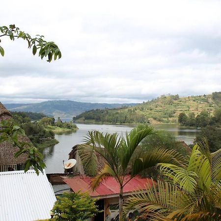 Lake Bunyonyi View Resort Kabale Exteriör bild