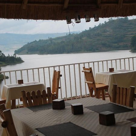 Lake Bunyonyi View Resort Kabale Exteriör bild