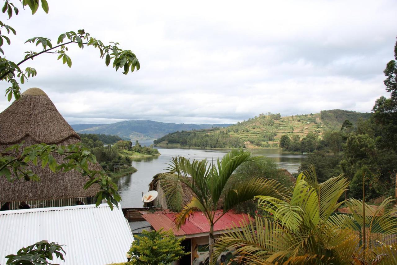 Lake Bunyonyi View Resort Kabale Exteriör bild