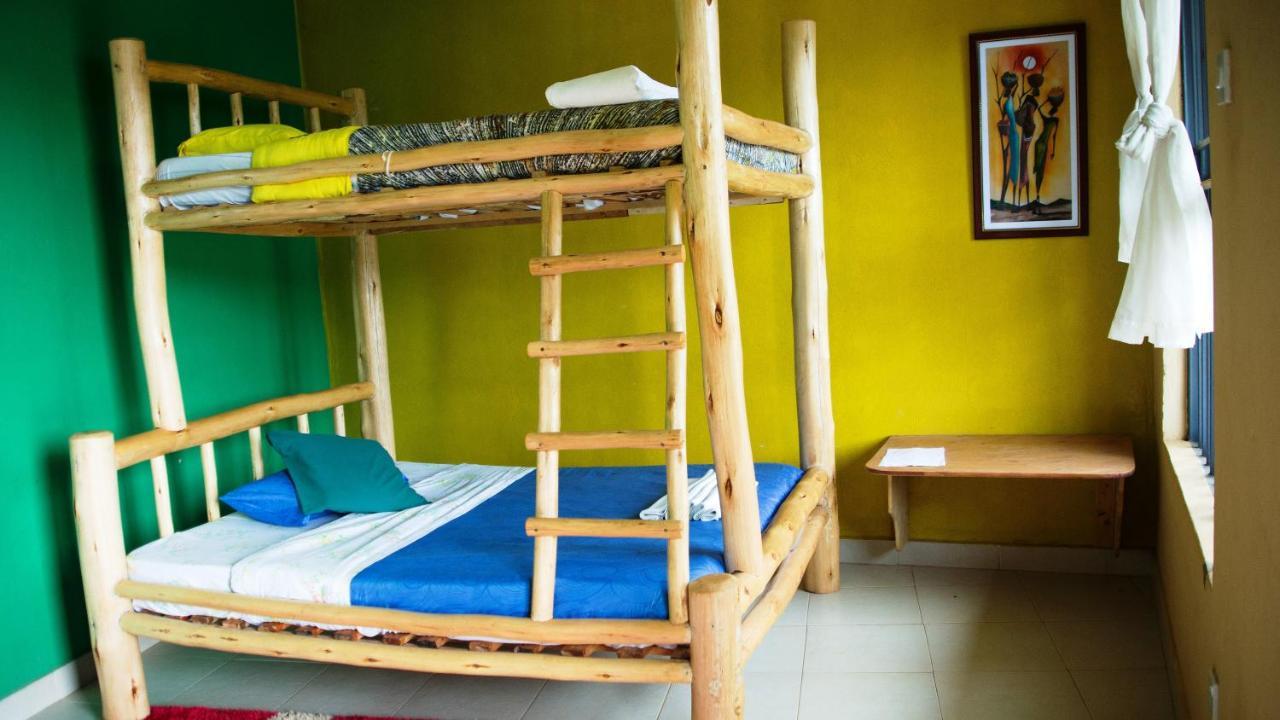 Lake Bunyonyi View Resort Kabale Exteriör bild