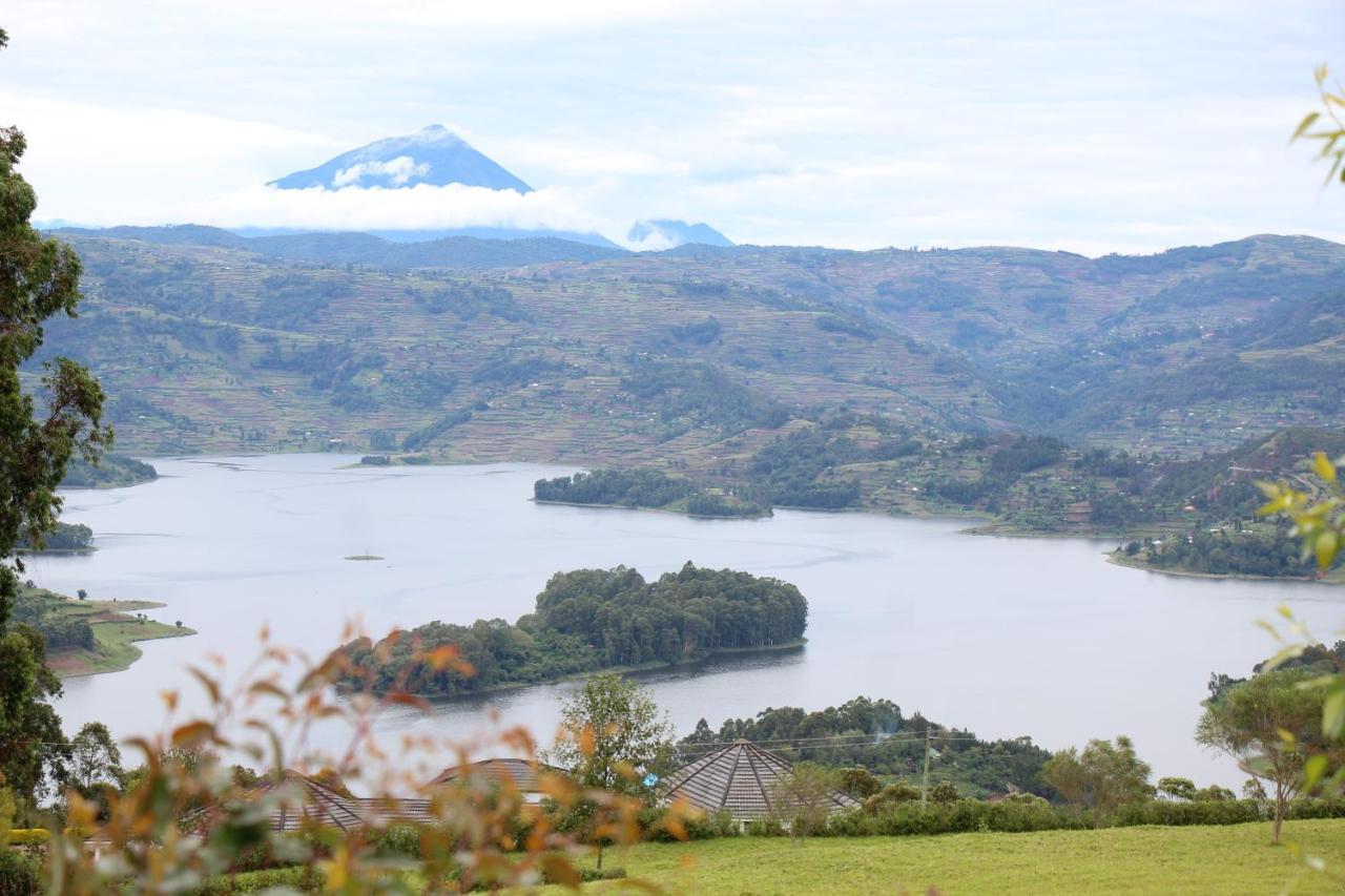 Lake Bunyonyi View Resort Kabale Exteriör bild