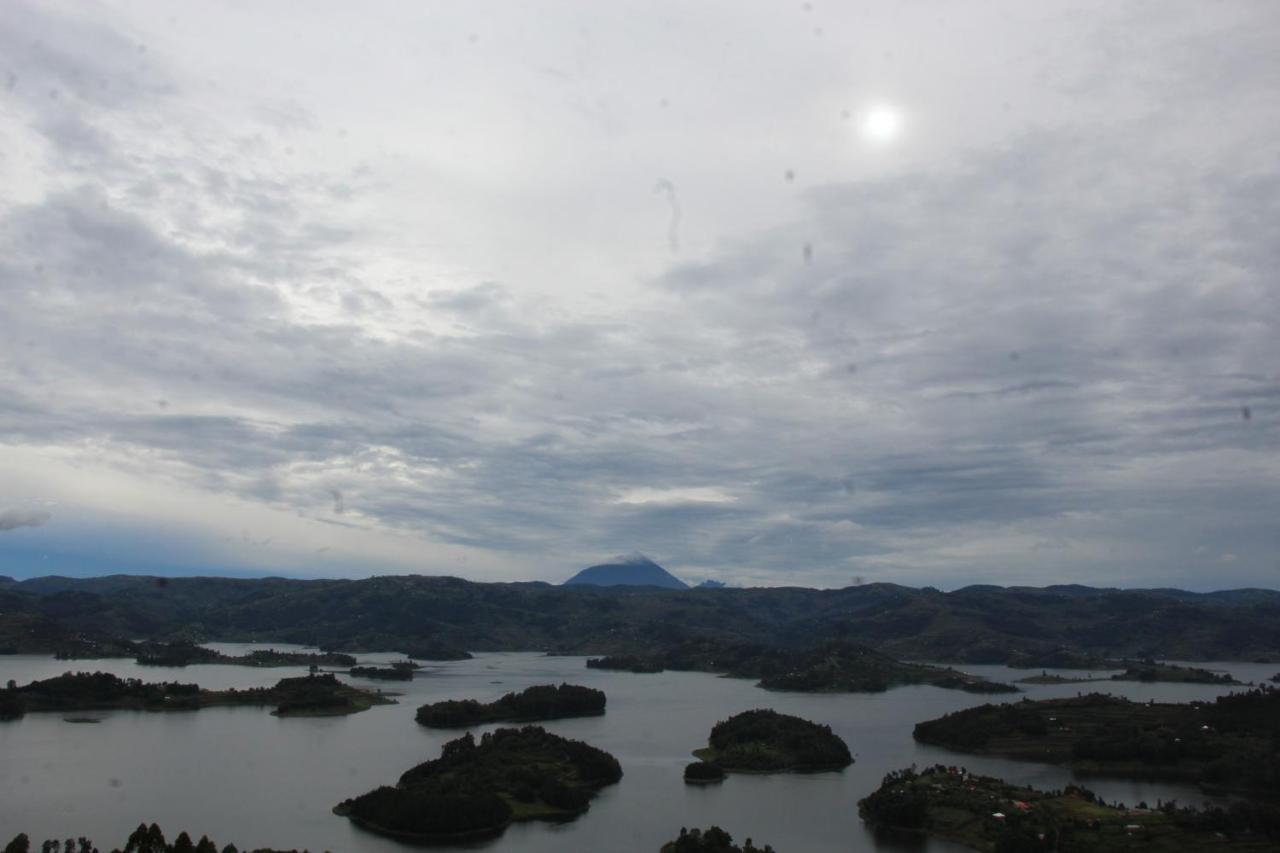 Lake Bunyonyi View Resort Kabale Exteriör bild