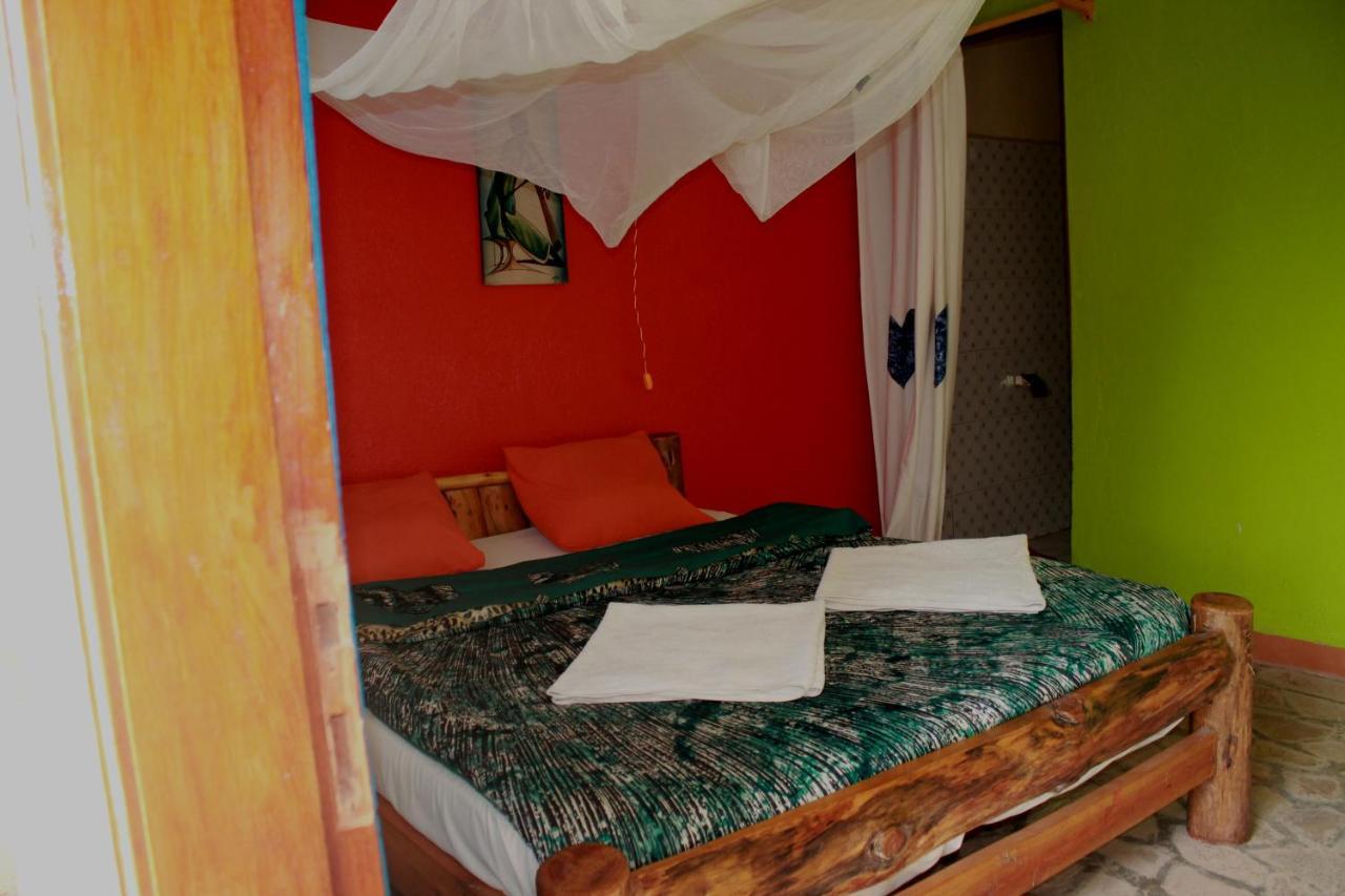 Lake Bunyonyi View Resort Kabale Exteriör bild
