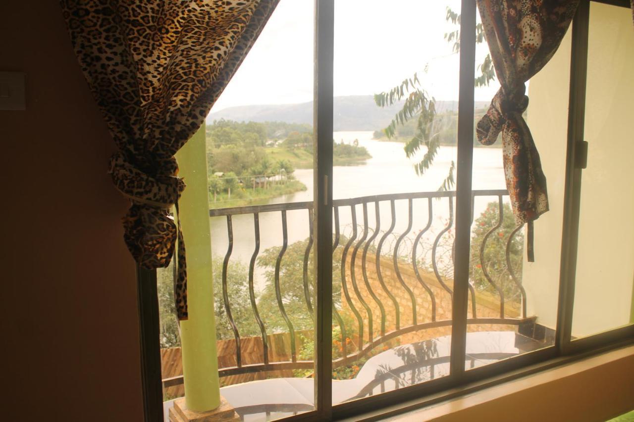 Lake Bunyonyi View Resort Kabale Exteriör bild
