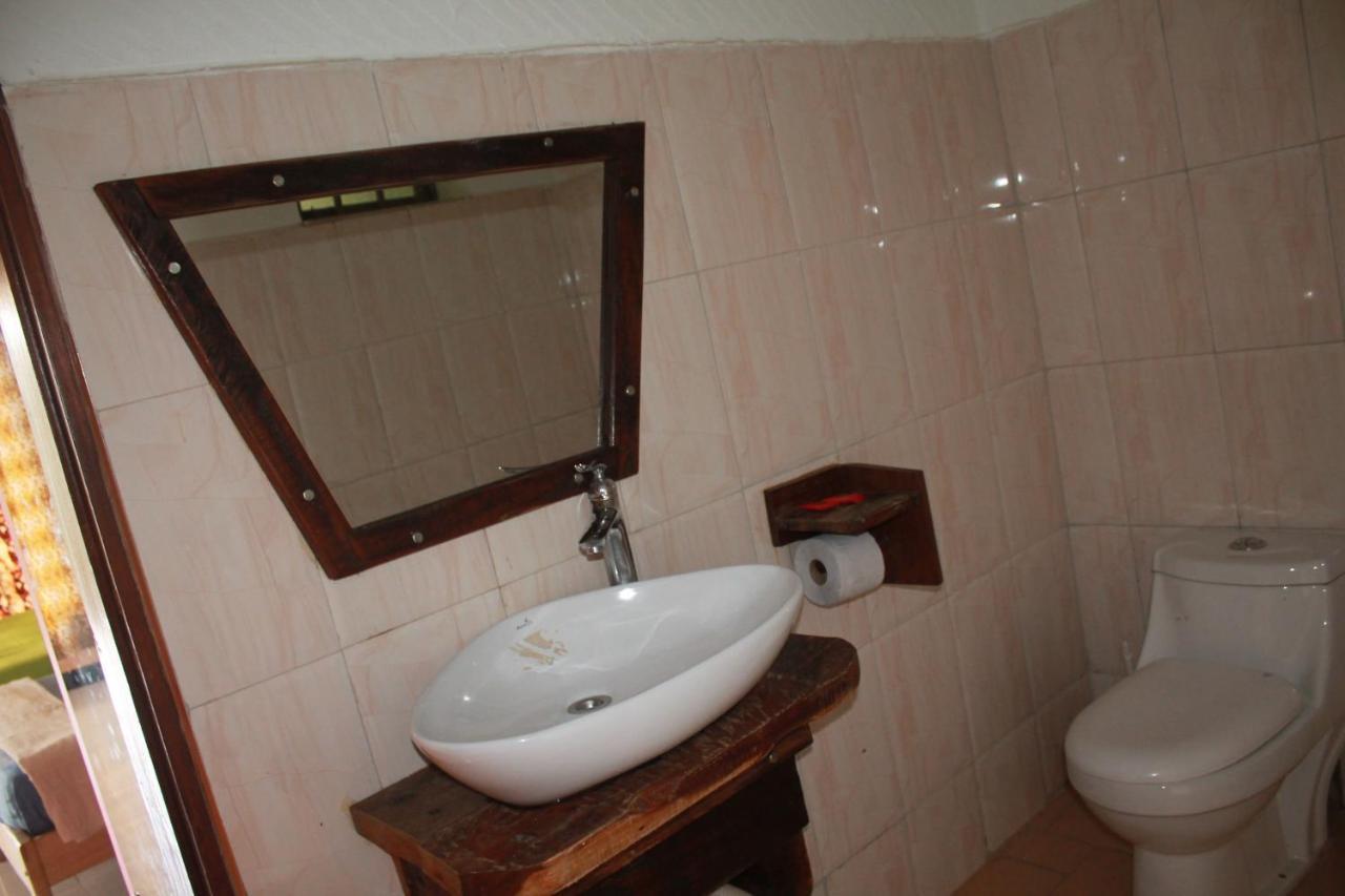 Lake Bunyonyi View Resort Kabale Exteriör bild