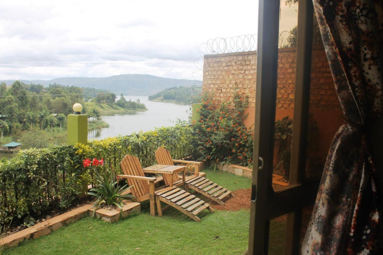 Lake Bunyonyi View Resort Kabale Exteriör bild