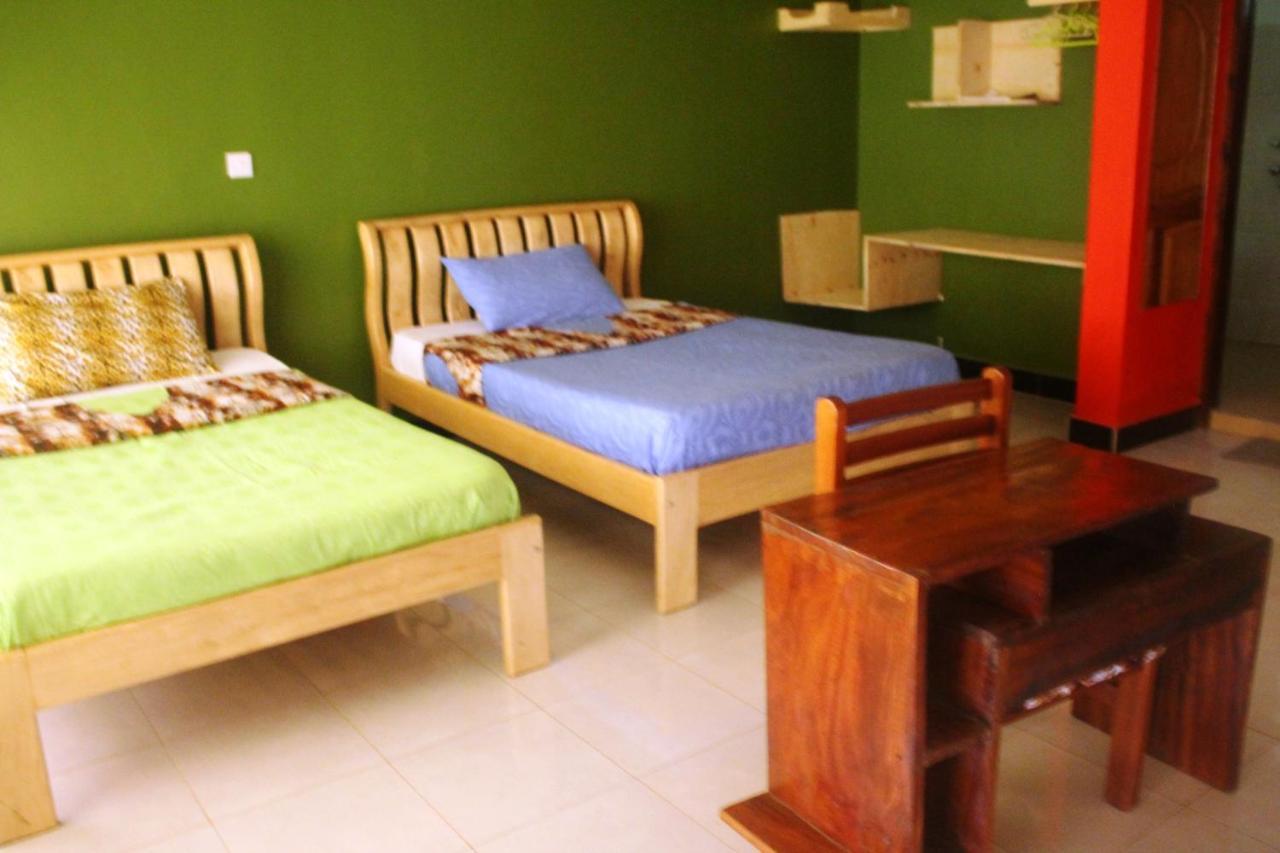 Lake Bunyonyi View Resort Kabale Exteriör bild