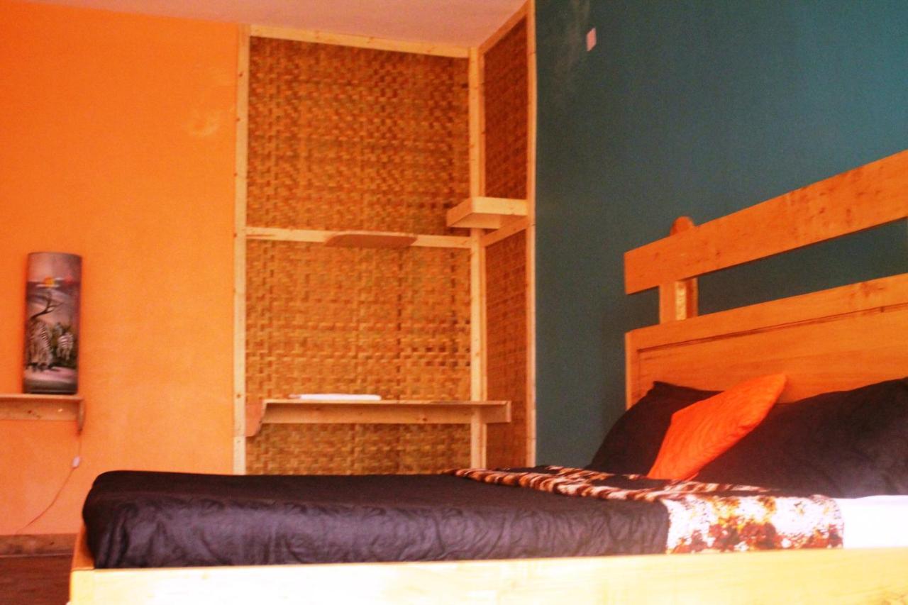 Lake Bunyonyi View Resort Kabale Exteriör bild