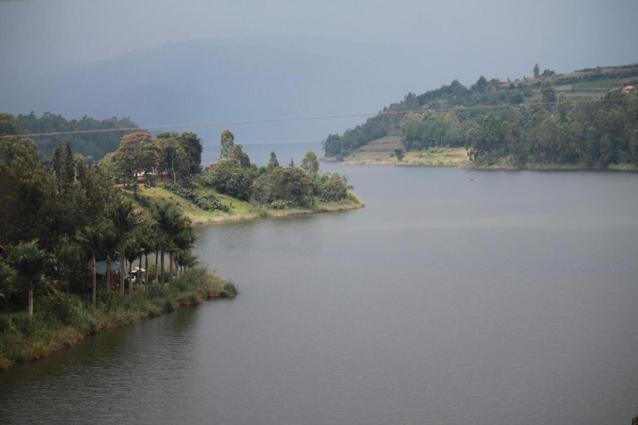 Lake Bunyonyi View Resort Kabale Exteriör bild
