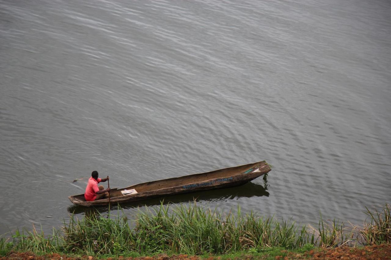 Lake Bunyonyi View Resort Kabale Exteriör bild