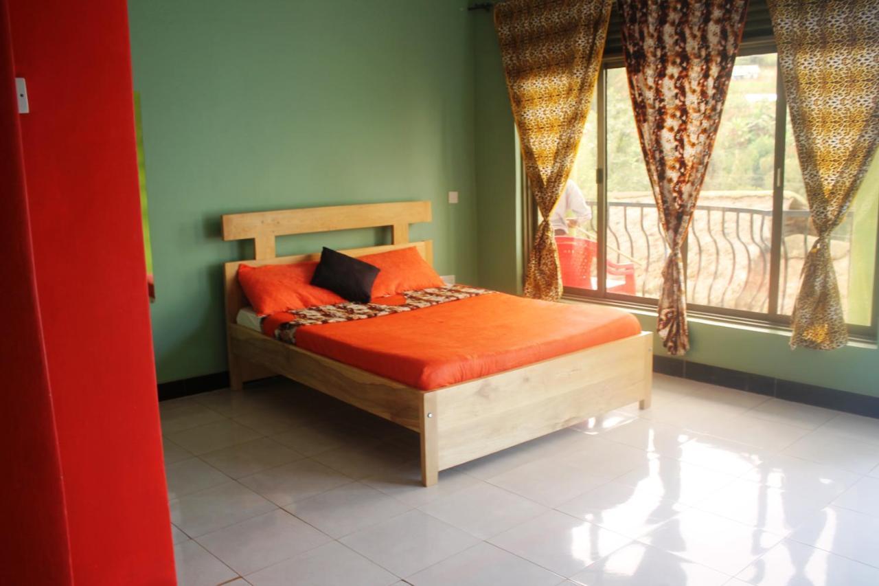 Lake Bunyonyi View Resort Kabale Exteriör bild