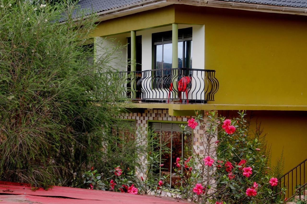 Lake Bunyonyi View Resort Kabale Exteriör bild
