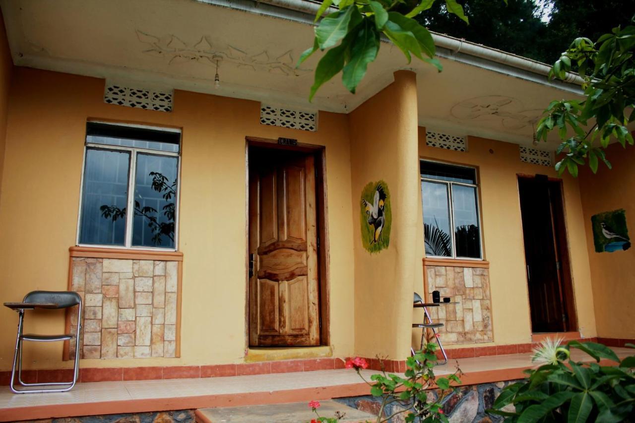 Lake Bunyonyi View Resort Kabale Exteriör bild
