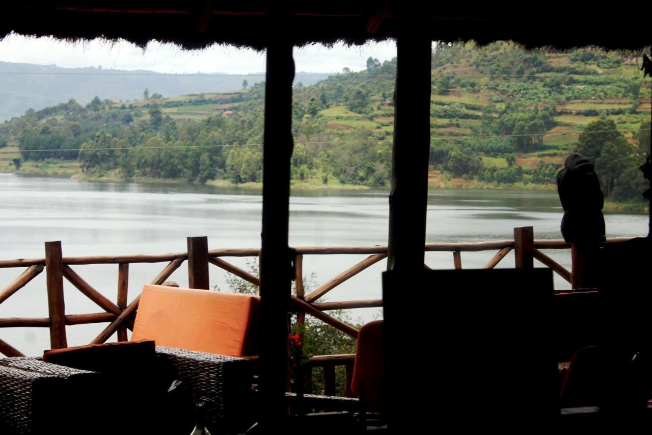 Lake Bunyonyi View Resort Kabale Exteriör bild
