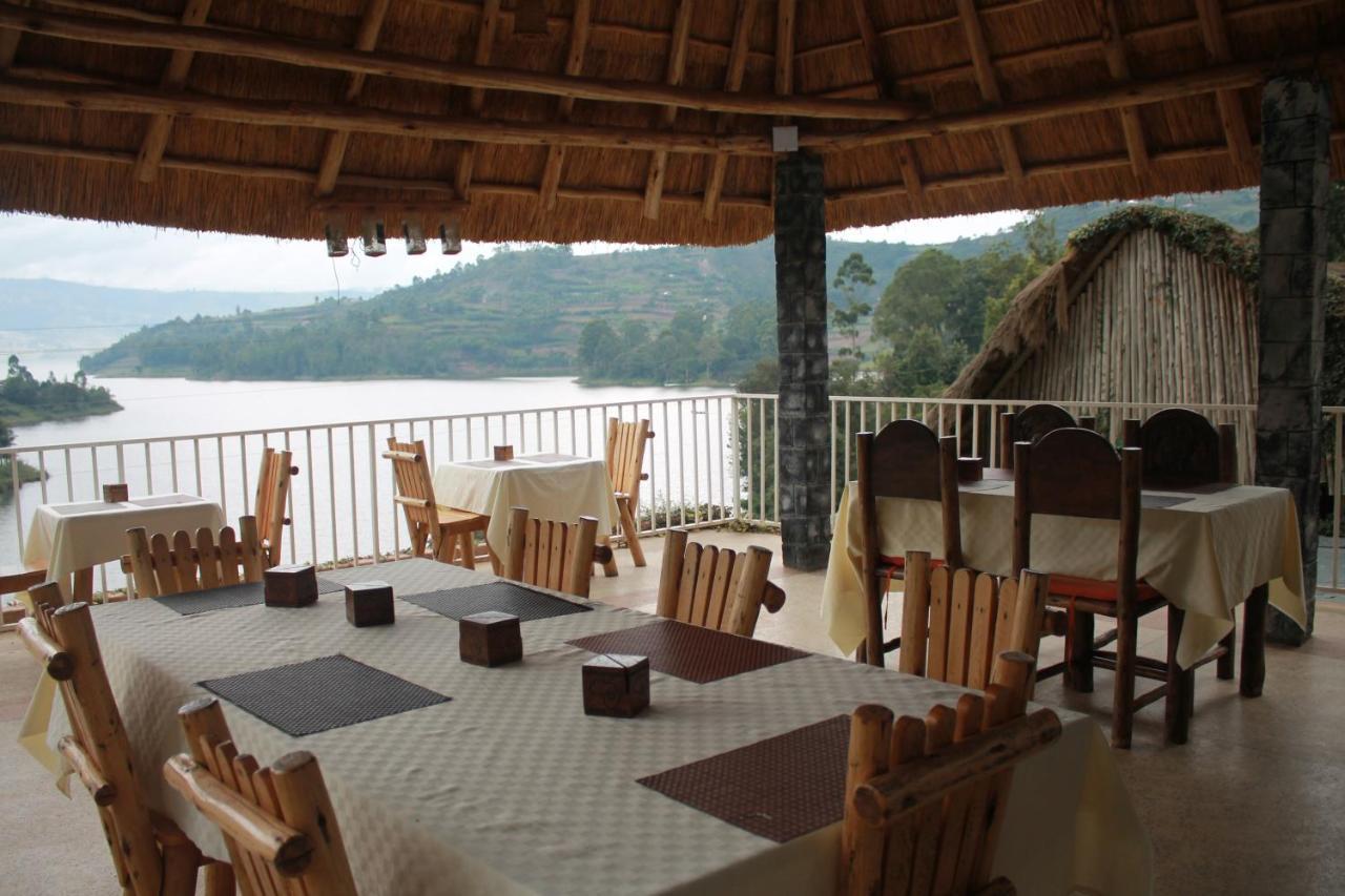 Lake Bunyonyi View Resort Kabale Exteriör bild
