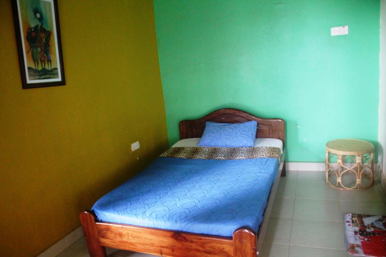 Lake Bunyonyi View Resort Kabale Exteriör bild