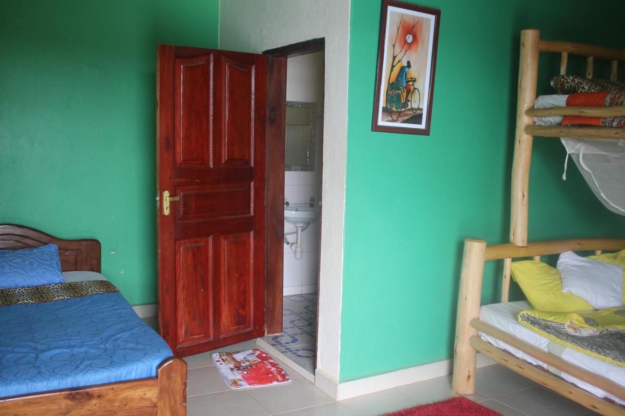 Lake Bunyonyi View Resort Kabale Exteriör bild