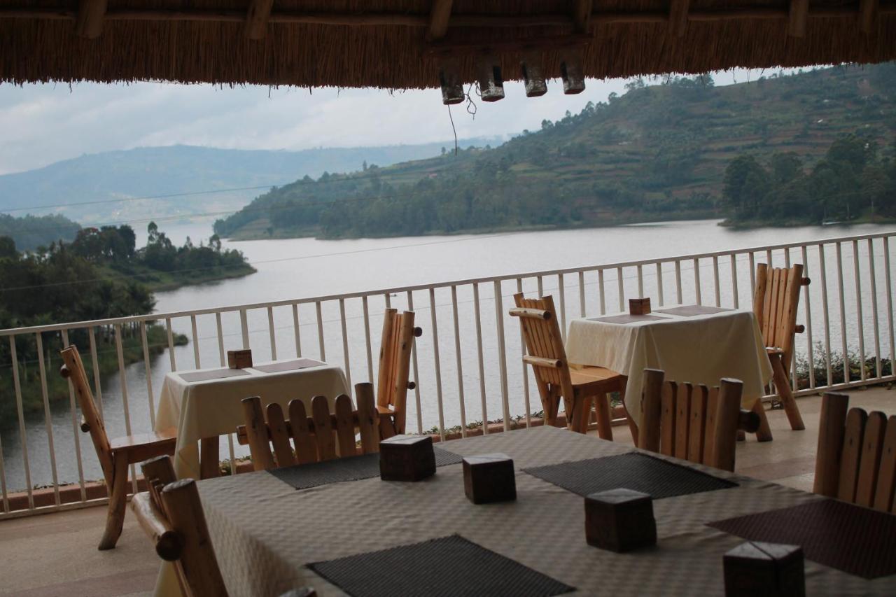 Lake Bunyonyi View Resort Kabale Exteriör bild