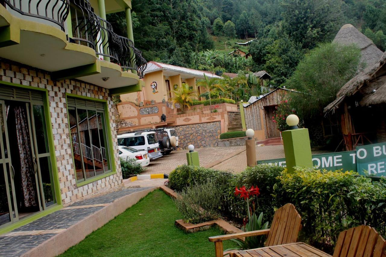 Lake Bunyonyi View Resort Kabale Exteriör bild